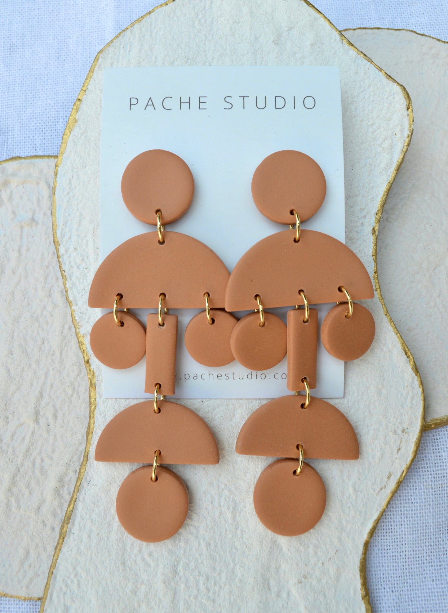 Your Majesty earrings